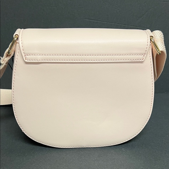 TED BAKER NWT Baby Pink Darcell Satchel Cross-Body |  NWT | Great Gift - Picture 4 of 15